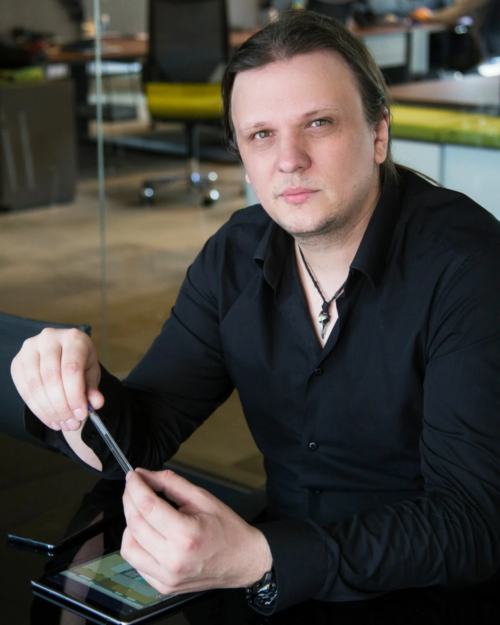 Dominik Hajder — współzałożyciel VISTATE
